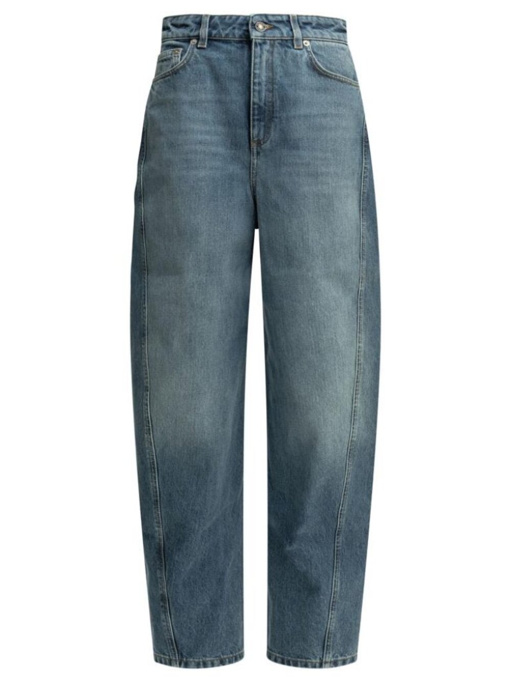 Givenchy Cocoon Wide-Leg Jeans Tag Size 26 Women